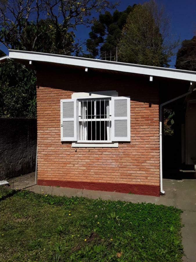 Suite Bem Localizada. Campos do Jordão Exterior foto